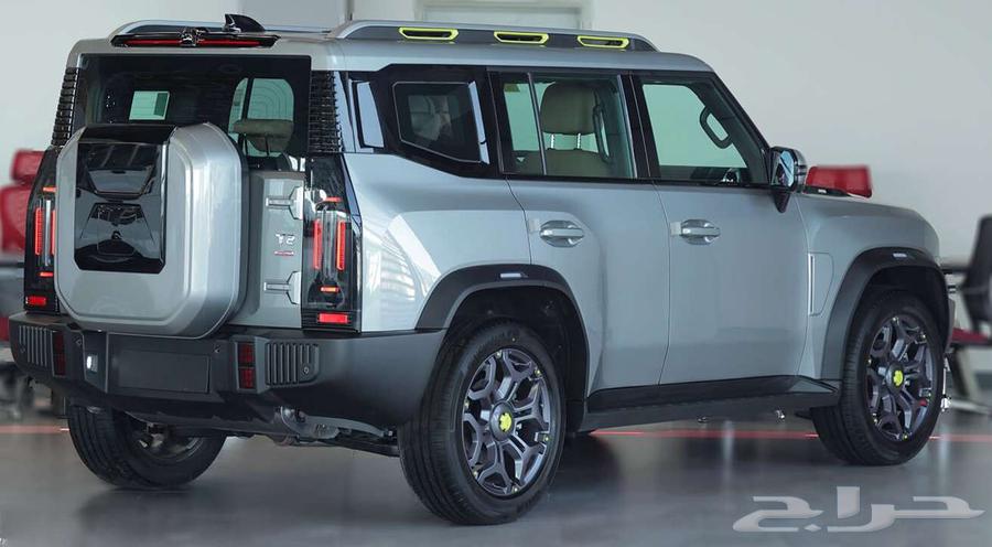 Jetour T2 Luxury 2025 Bank and Company Financing63618048771714112