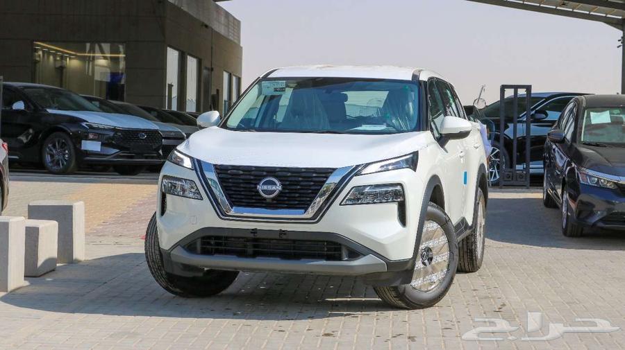 نيسان اكس تريل S استاندر 5 راكب دبل 2025 كاش وتقسيط64102015642881113
