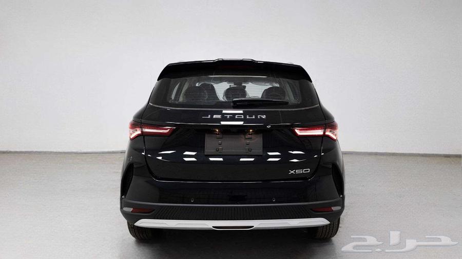 Jettour X50 Model 202564101917415041114