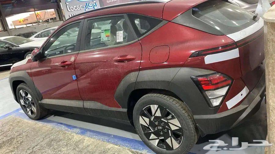 هيونداى كونا احمر داخلي بيج سمارت 2000 سي سي D628 - 202564101923162113112