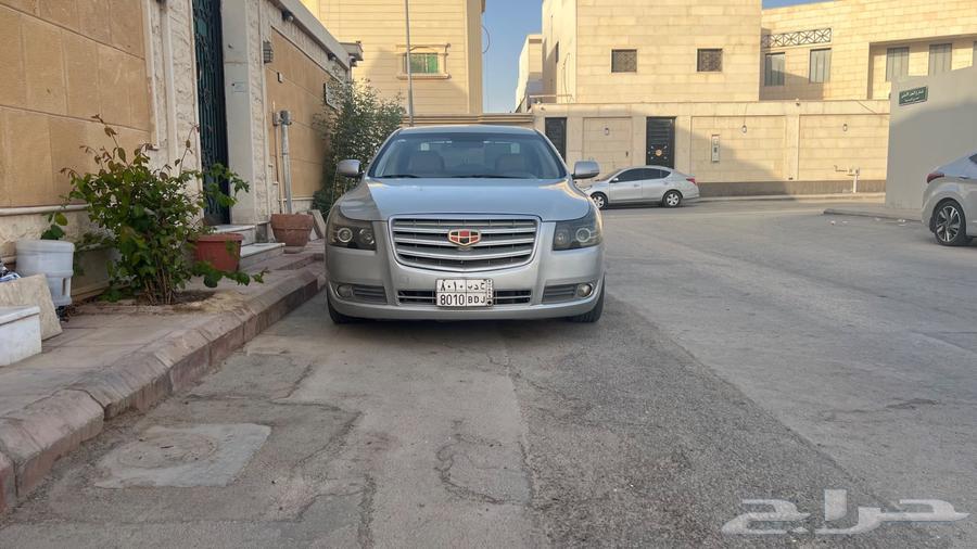جيلي اي سي 8 2013 للبيع63618049479299113