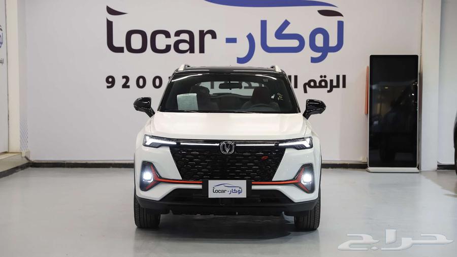 شانجان CS35 بلس ليميتد 202564102019415043110