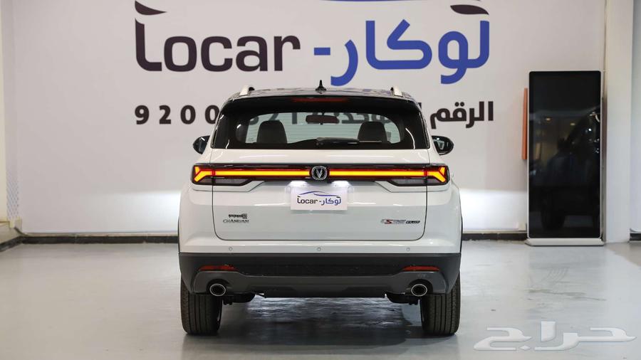 شانجان CS35 بلس ليميتد 202564102019415043113
