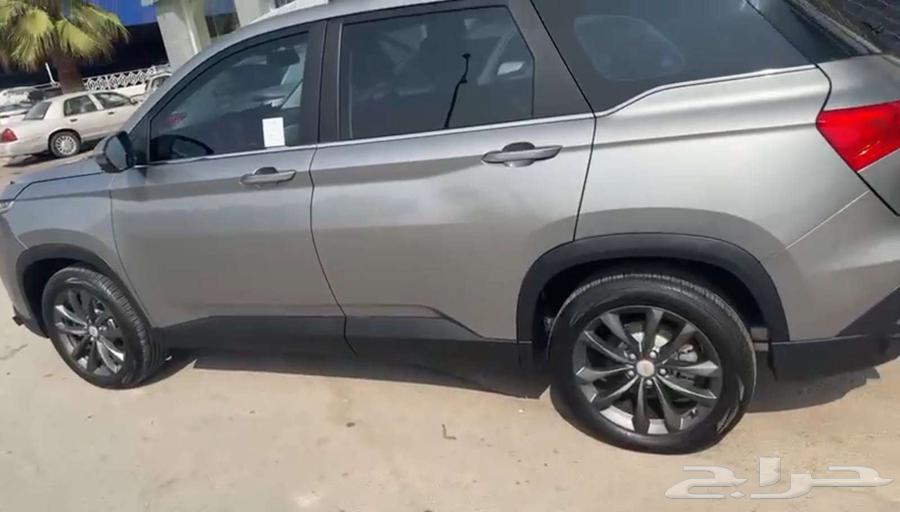Chevrolet Captiva 2023 LT Trim64102016860035112