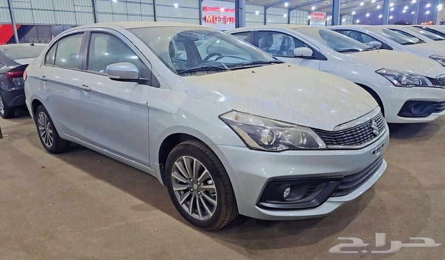 Suzuki Ciaz GL 2025 Model at a Great Price64101916017793114
