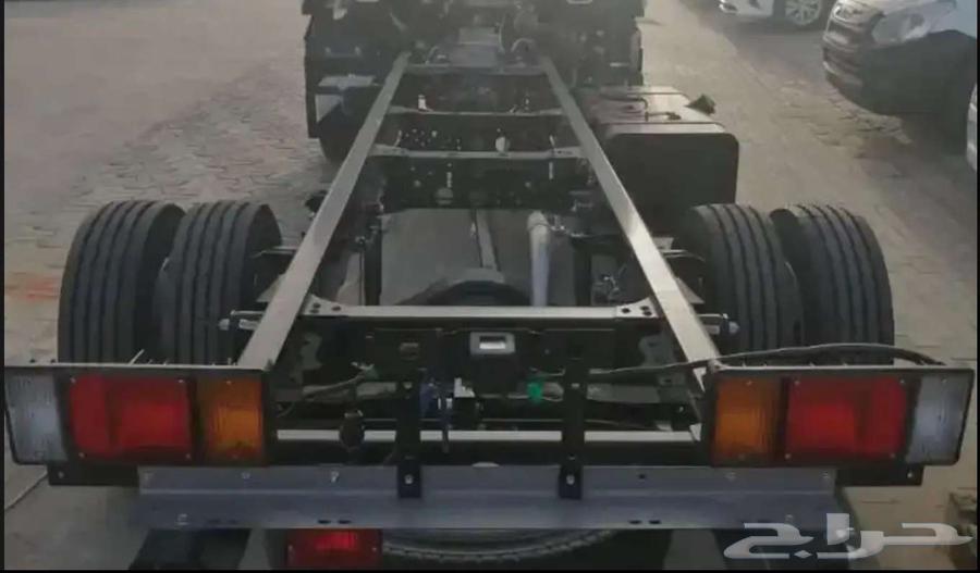 Isuzu Dina 5 Ton 4.95 and 6 Ton Chassis 6.1064101926685571112