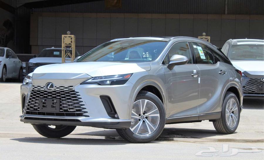 Lexus - RX350 Prime - Gulf Specification - 2025.64101922036739111