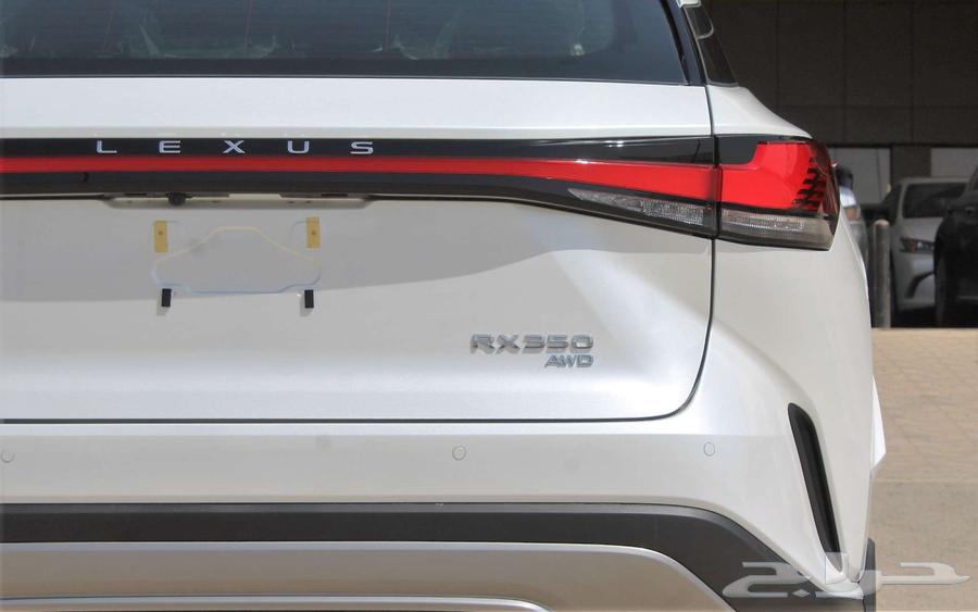 Lexus - RX350 CC - Gulf Spec - 202564101919579523113