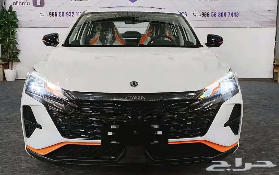 Dongfeng Shine E2 and E1 2025 Model Cash and Financing64101934355841111