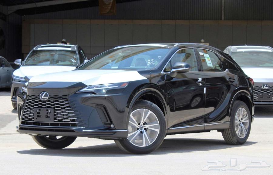 Lexus - RX350 Prime - Gulf Specification - 2025.64101922036739113