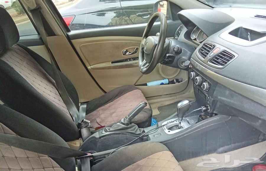 رينو فليونس 2015 للبيع في جدة64106886351234112