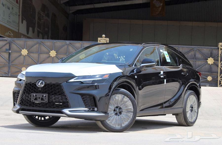 Lexus - RX 350 - F Sport - Gulf Specification - 202564101923802113111
