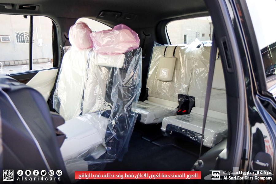 لكزس LX600 2024 AA64101914537859114