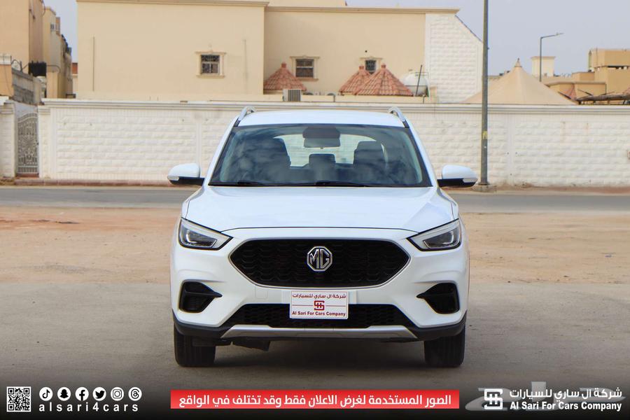 ام جي ZS ستاندر 202164101915060481110