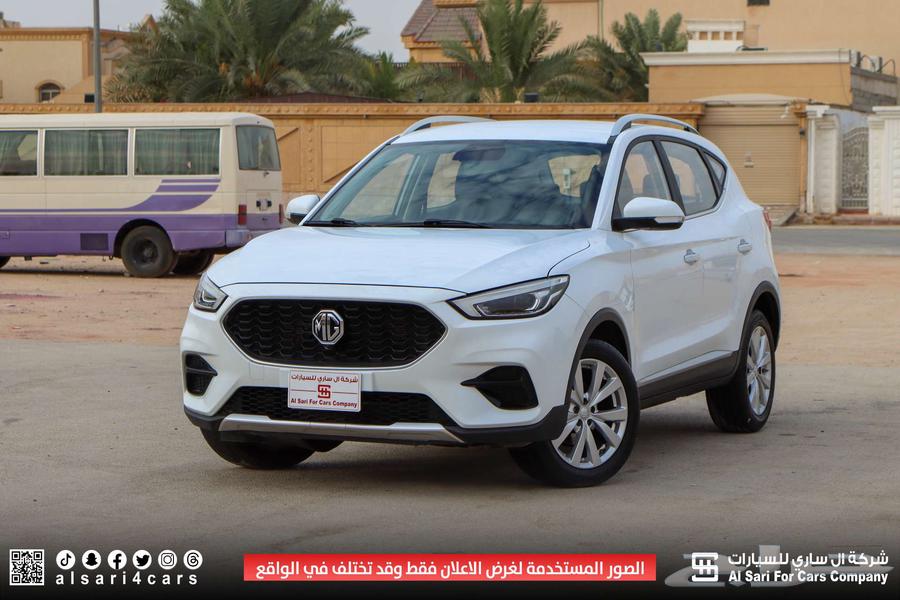 ام جي ZS ستاندر 202164101915060481112