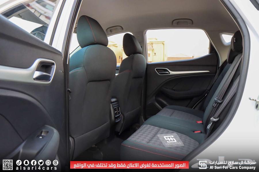 ام جي ZS ستاندر 202164101915060481114