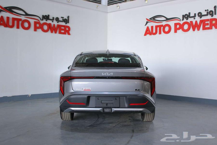 Kia K4 GLS 2.0 Half Option 2026 Model64101928725378114
