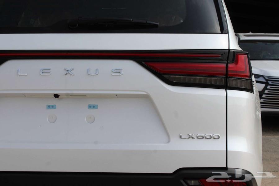 لكزس-LX600 BB -خليجي-2025-فل كامل -25 سماعه داخليه64101918714755114