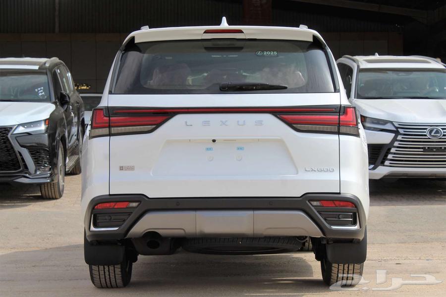 لكزس-LX600 BB -خليجي-2025-فل كامل -25 سماعه داخليه64101918714755113