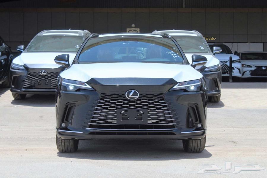 Lexus - RX350 Prime - Gulf Specification - 2025.64101922036739112