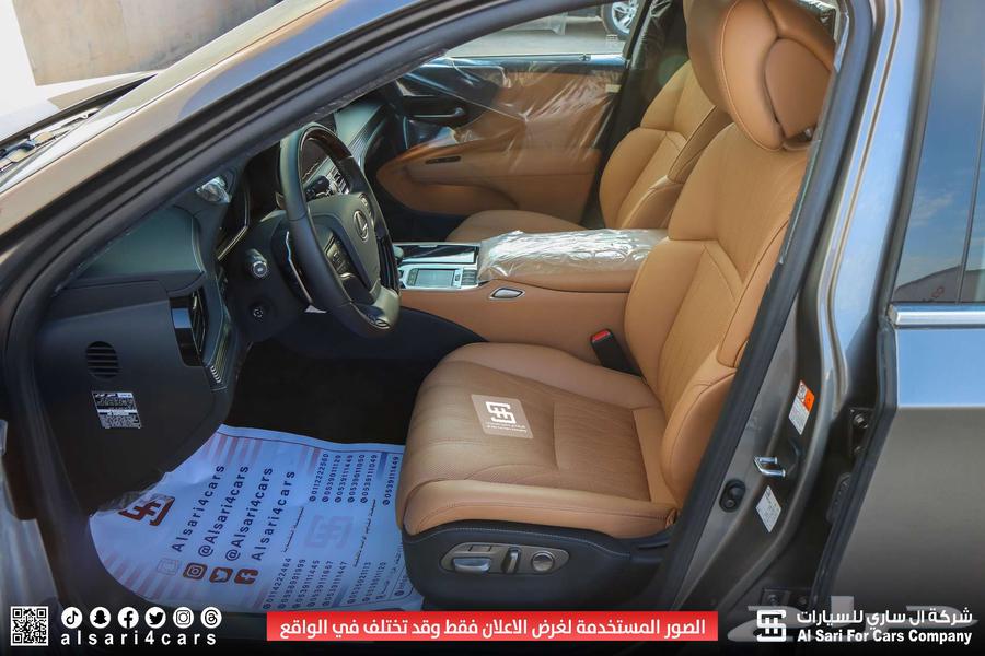 لكزس LS 500 هايبرد 2022 اقساط بنوك وشركات64101925424514113