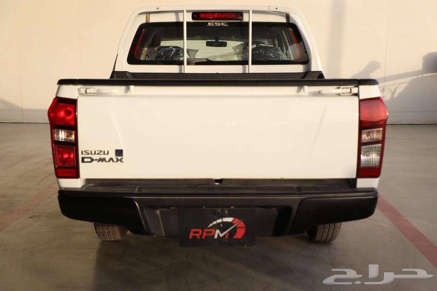 ايسوزو ديماكس غمارتين دبل لدي RPM 2025 كاش - تقسيط64101928265857114