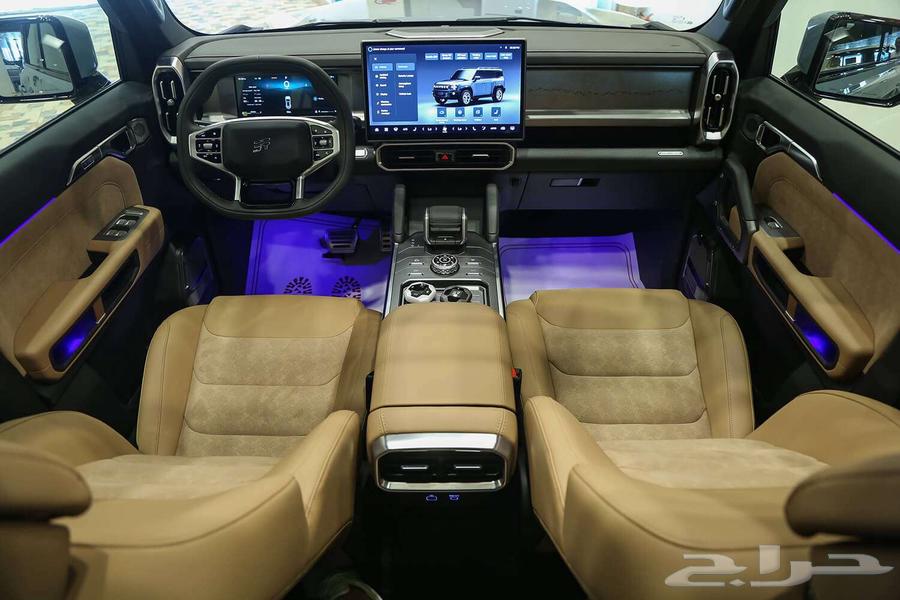 Jetour T2 Luxury 2025 Bank and Company Financing63618048771714114