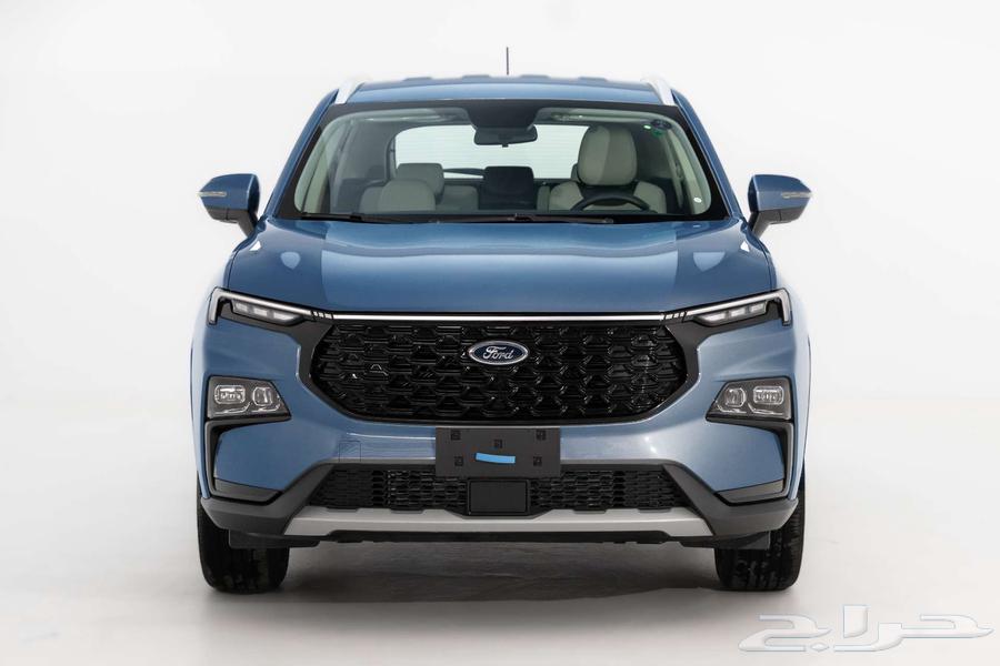 Ford Territory Ambient 2025 Offers 50 - 5064102008827649111