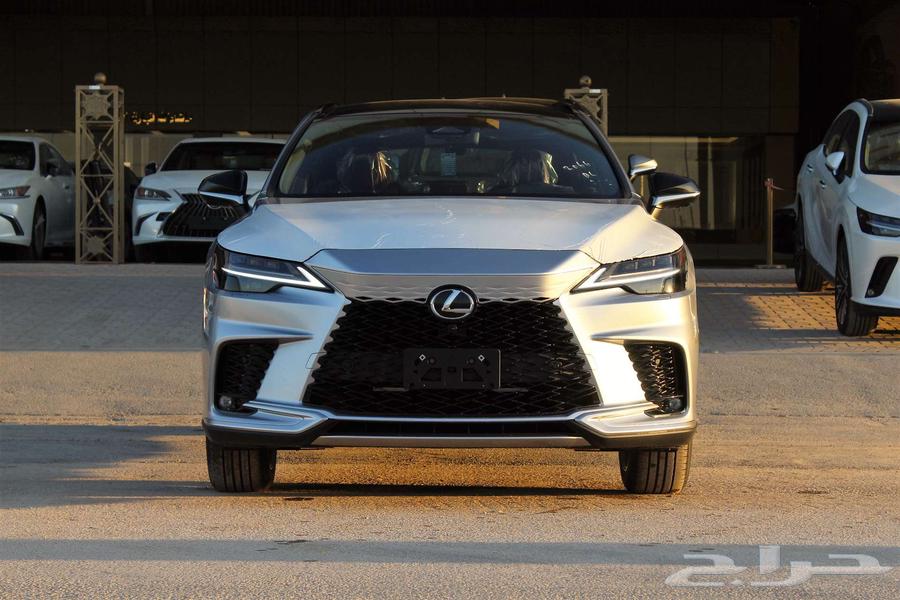Lexus - RX350 F Sport Edition - 2025 - Full Option - Gulf64102010928514110