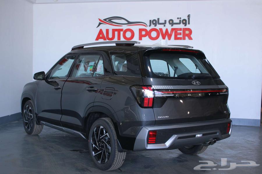 Hyundai Creta Grand Smart Model 202564102015934337111