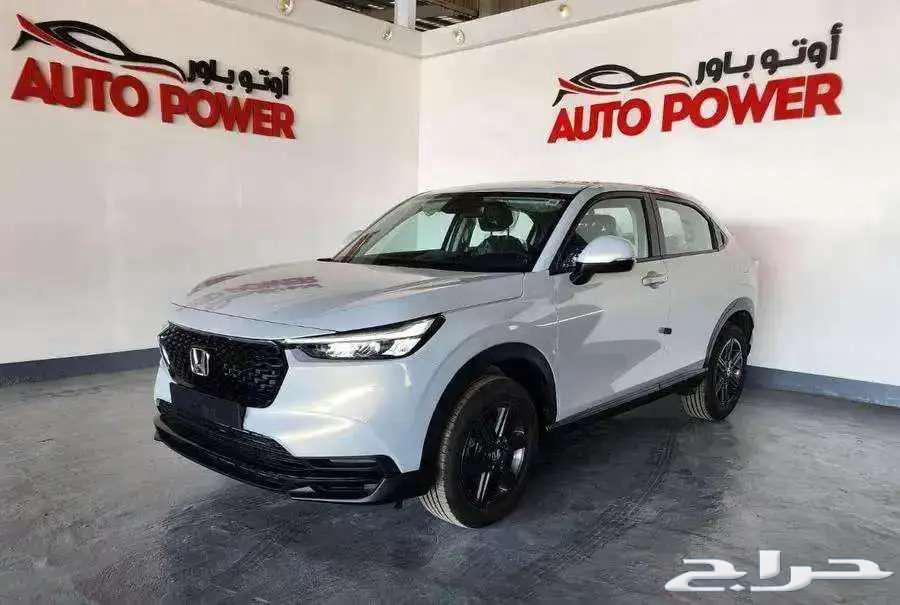 هوندا HRV 2024 LX نص فل64101919604226111