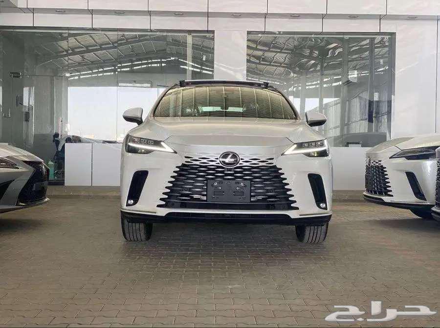 Lexus RX 350 BB Model 2025 (Espresso Interior)64101929642243111