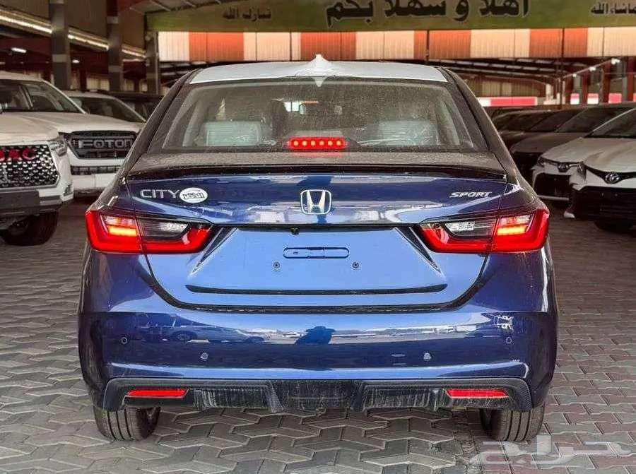 هوندا سيتي 202464102022300417112