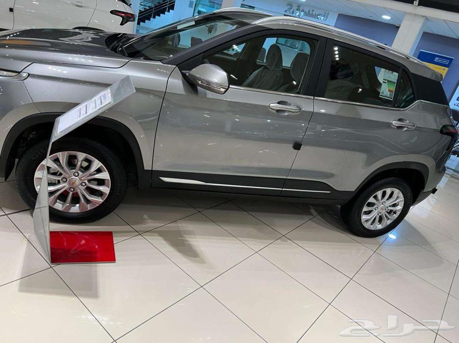 Chevrolet Grove Half Luxury 1500 CC LT - 202564101923875331113