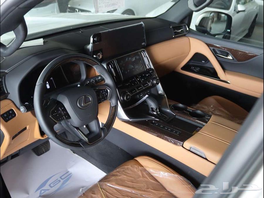 Lexus LX700 L 2025 Model, Saudi Import by Abdul Latif64101927789954114