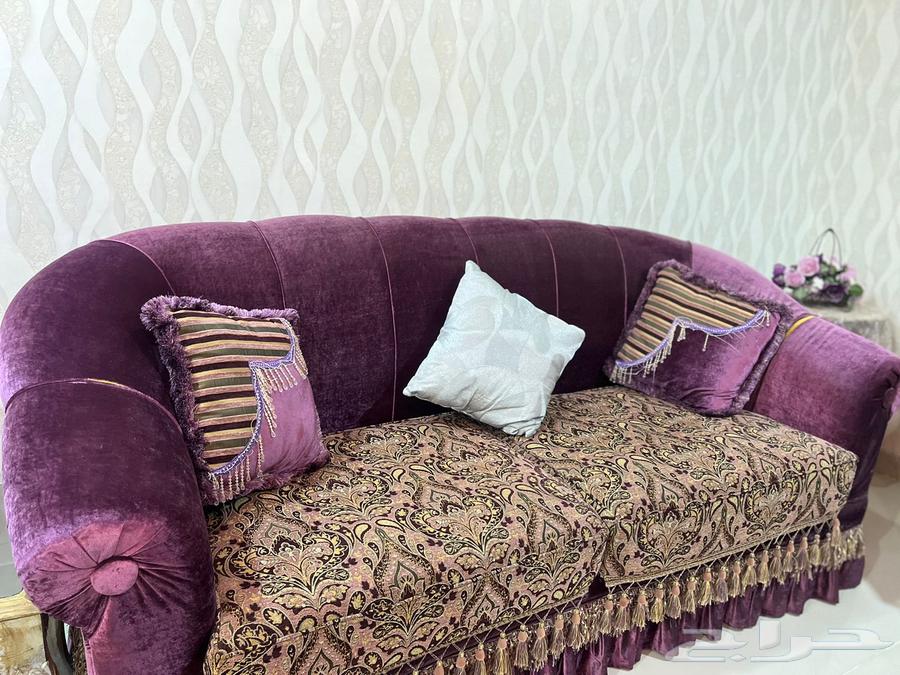كنب نظيف سبع قطع63875521724291111