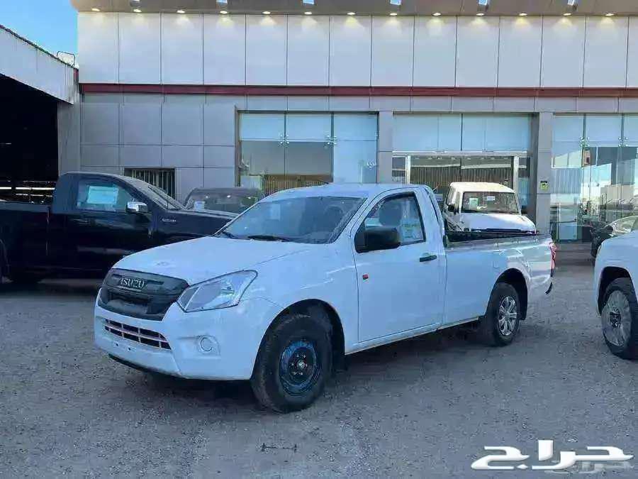 ايسوزو ديماكس غماره 150 حصان 2025 نقد وتقسيط64101914040193110