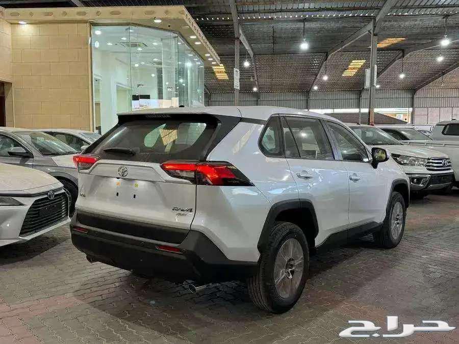 Toyota RAV4 Standard Double and Half Full 2025 Cash Prices Special64101914777601111