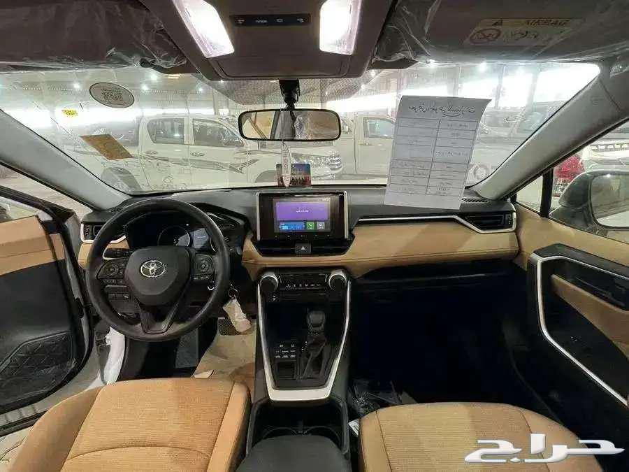 Toyota RAV4 Standard Double and Half Full 2025 Cash Prices Special64101914777601114