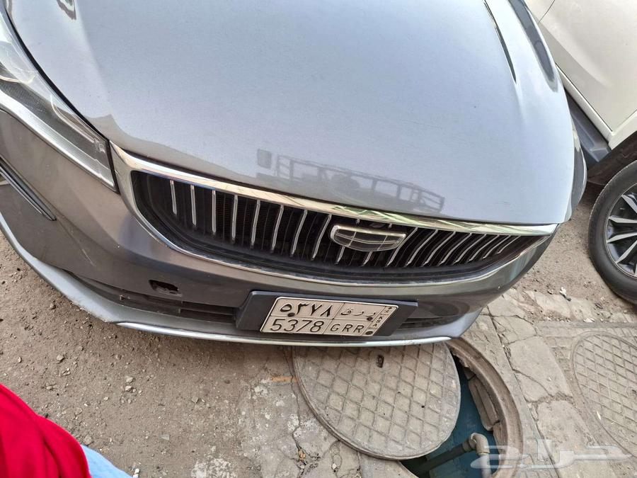 سيارة Geely Emgrand طراز 202364101916239106114