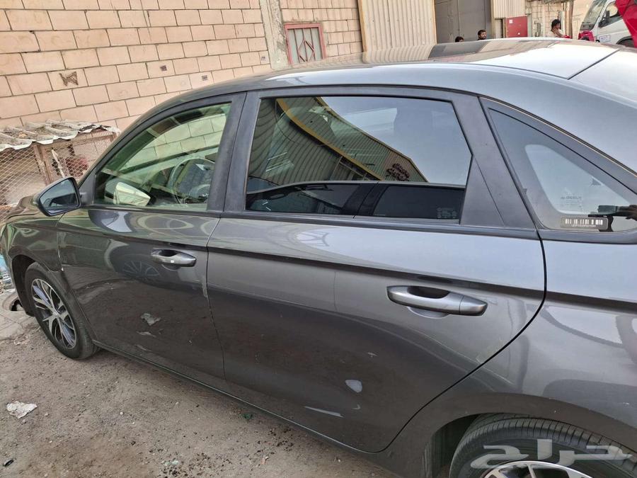 سيارة Geely Emgrand طراز 202364101916239106113