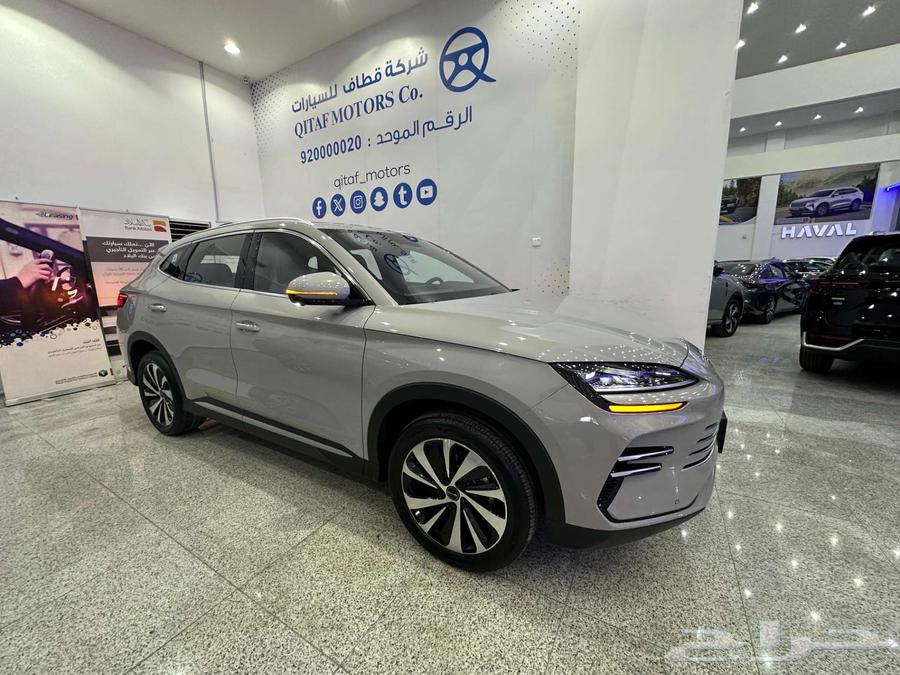 BYD SONG بي واي دي سونج بلس موديل 202664101922215937110