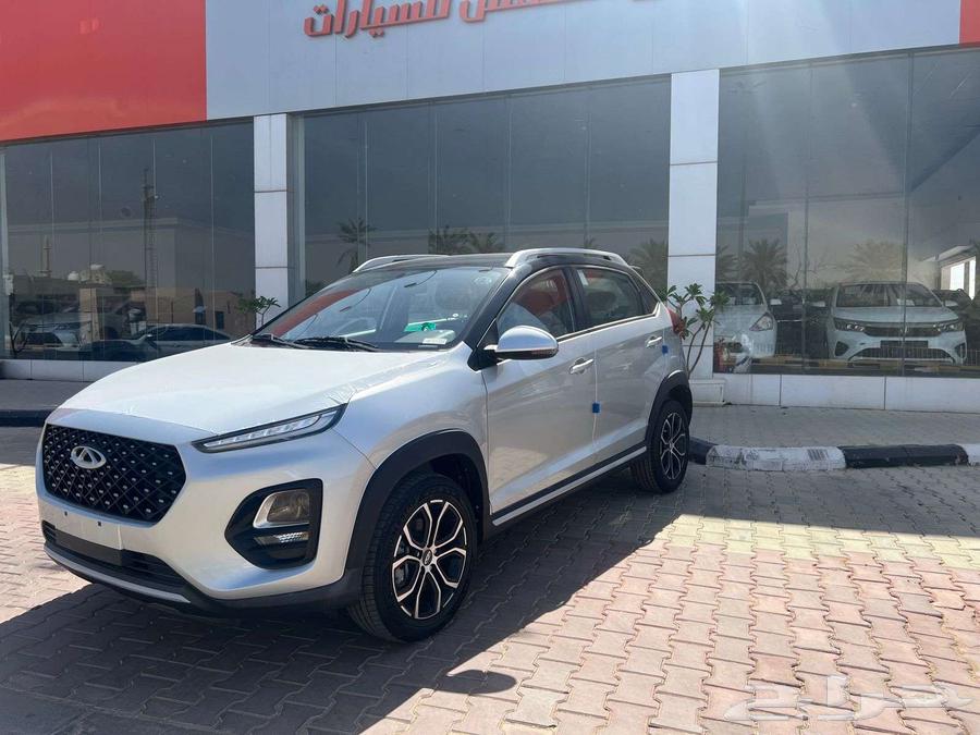 شيري تيجو 2 كمفورت 202464101919662721110