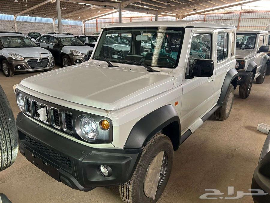 Suzuki Jimny Gulf Full - Model 2025 - Automatic Transmission64101919058306110
