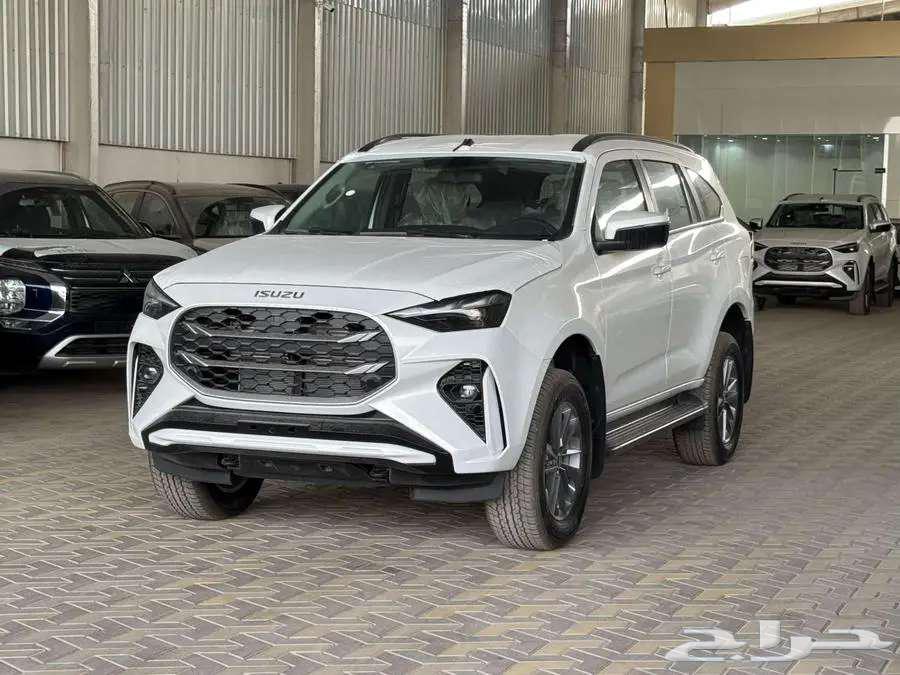 Isuzu MUX64101923103361110