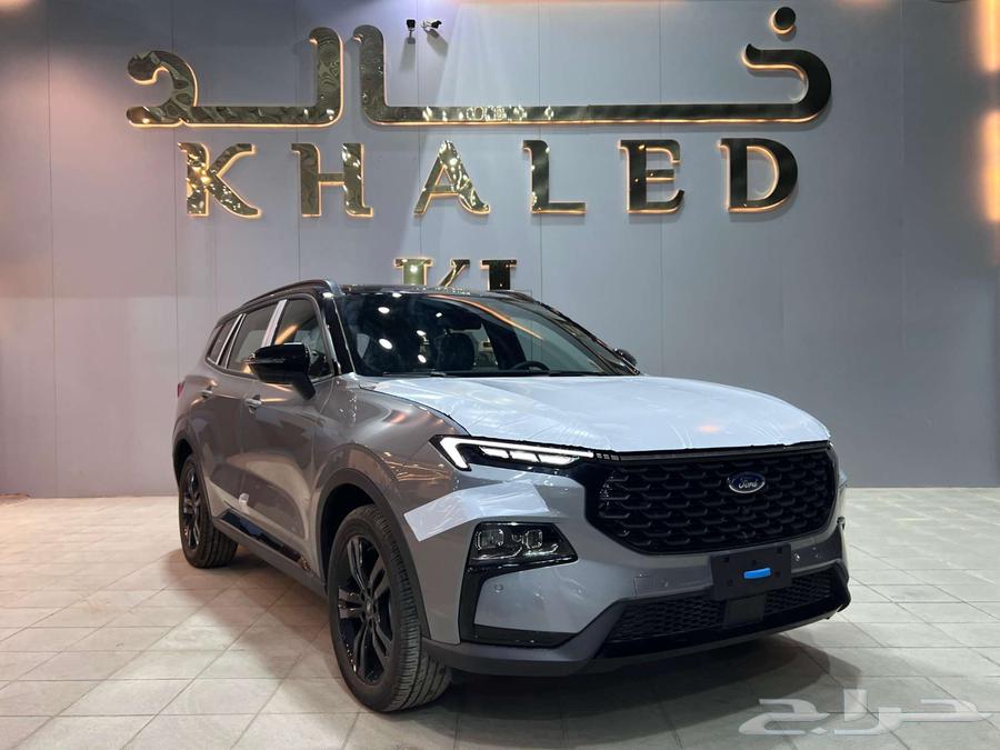 فورد تيريتوري فل دارك ادشن 2025 كاش او اقساط راتب من 500064101925758850110