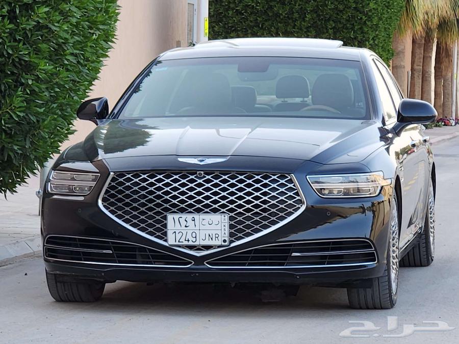 جينسس 2022 G90 (( تم البيع ))64101929089667112