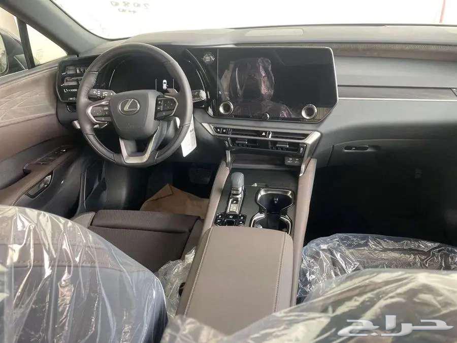Lexus RX 350 BB Model 2025 (Espresso Interior)64101929642243114