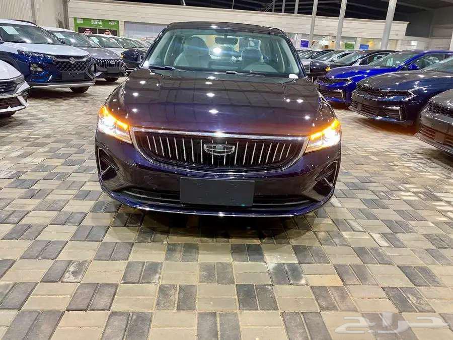 Geely Emgrand Full Model for Sale, Cash or Installment with Salaries Starting from 350064109015177346110
