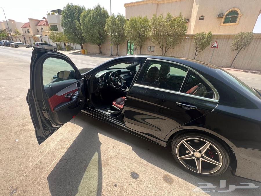 Mercedes C200 2017 Juffali64109306697218114